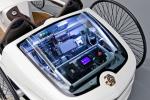 Mercedes-Benz F-Cell Roadster Concept 2009 года